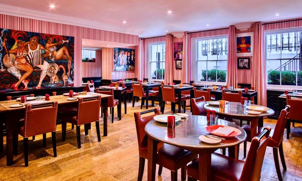The Pelham London - Starhotels Collezione Restaurant foto